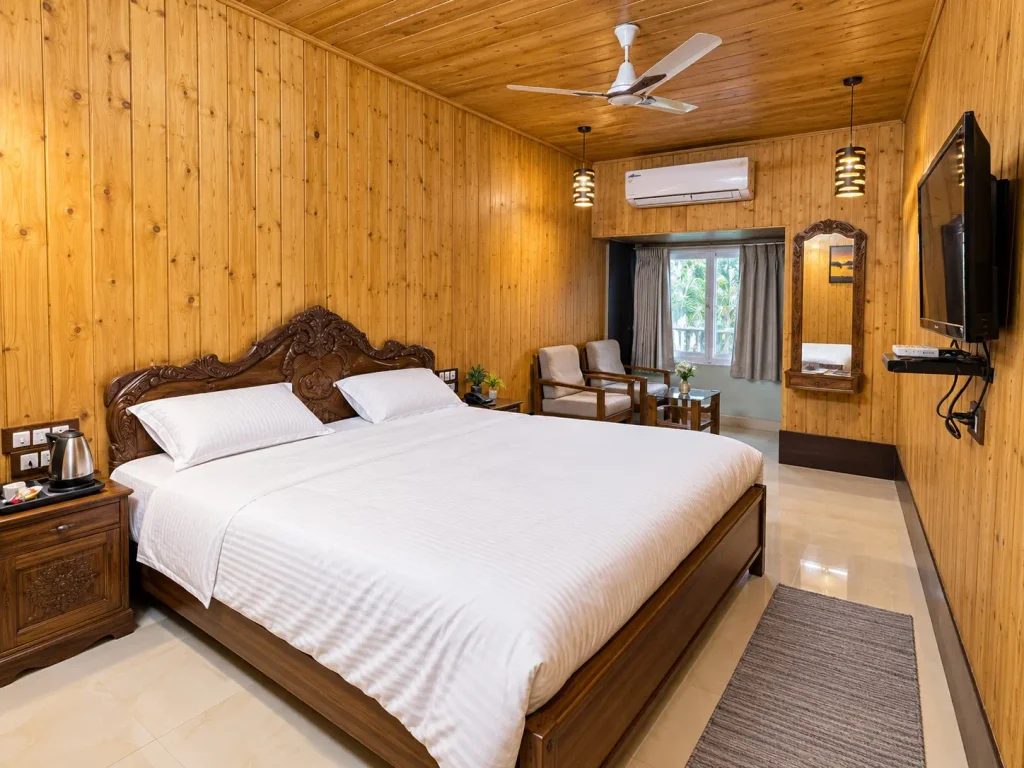 Deluxe AC Room