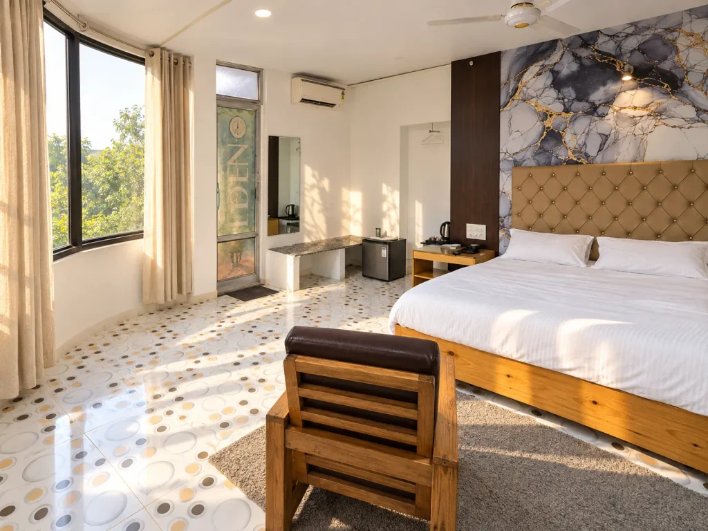 Super Deluxe AC Room
