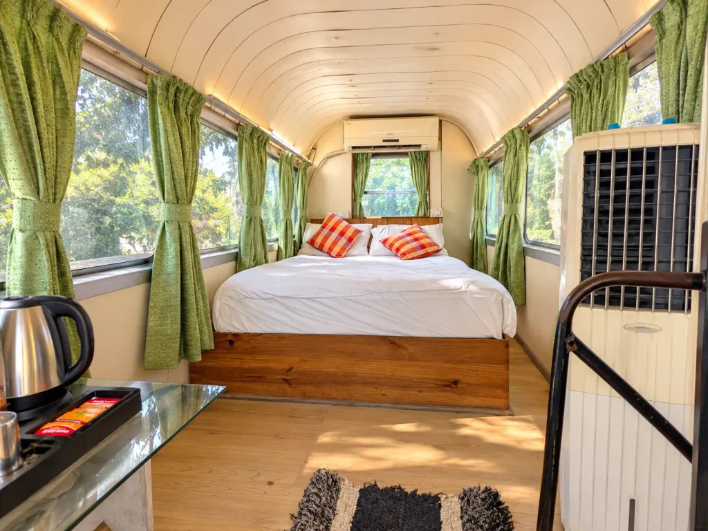 Static Caravan