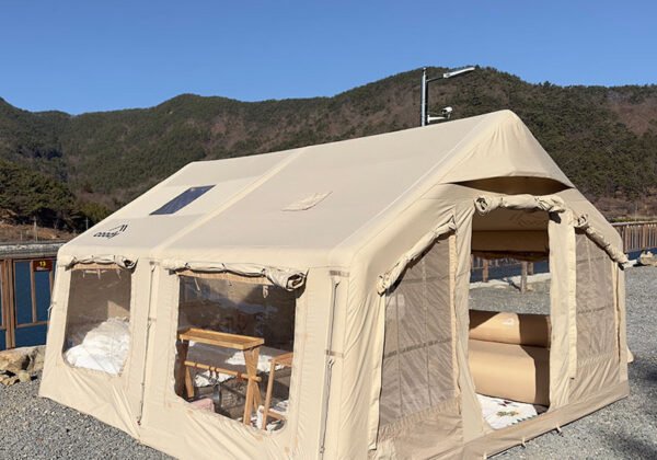 Tent House (Winters Only)