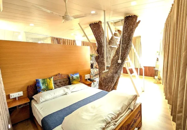 Tree House AC